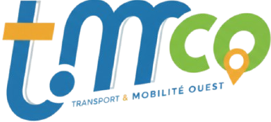 Logo Réseau TMCO - Transport Mobilité Centre Ouest